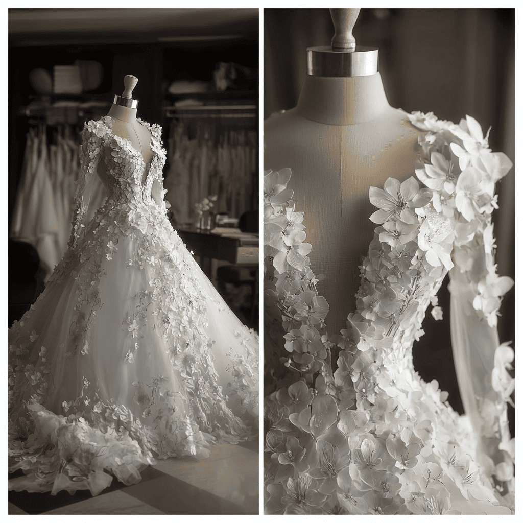 designer wedding dresses melbourne