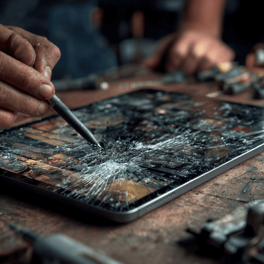 ipad repair melbourne