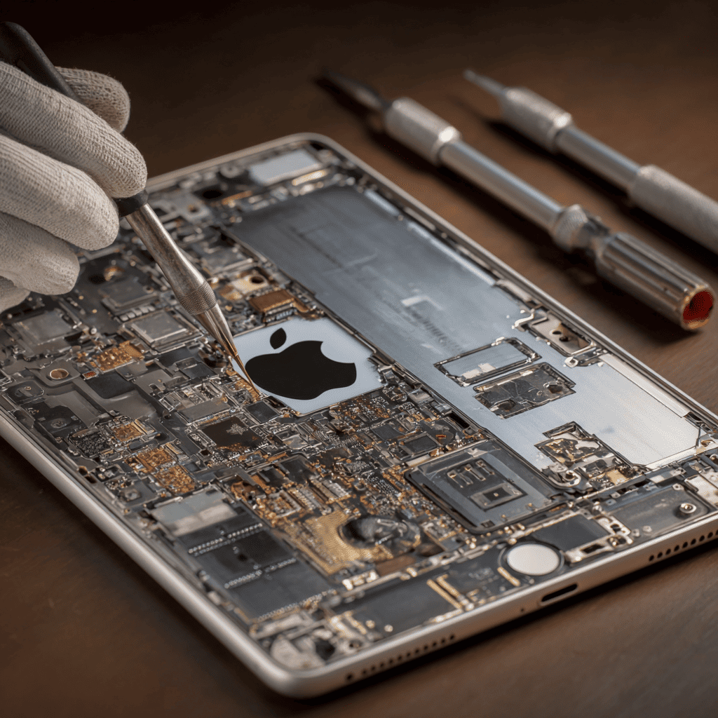 ipad repair melbourne