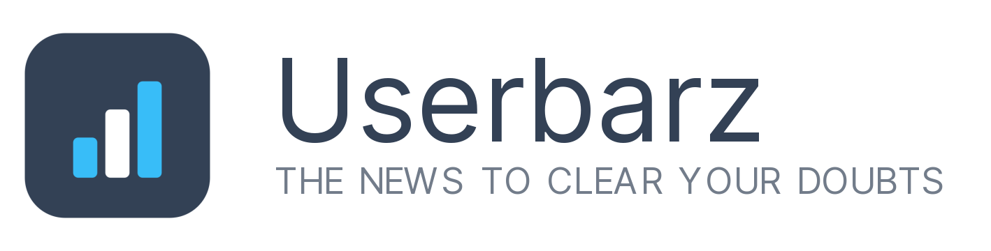 Userbarz logo